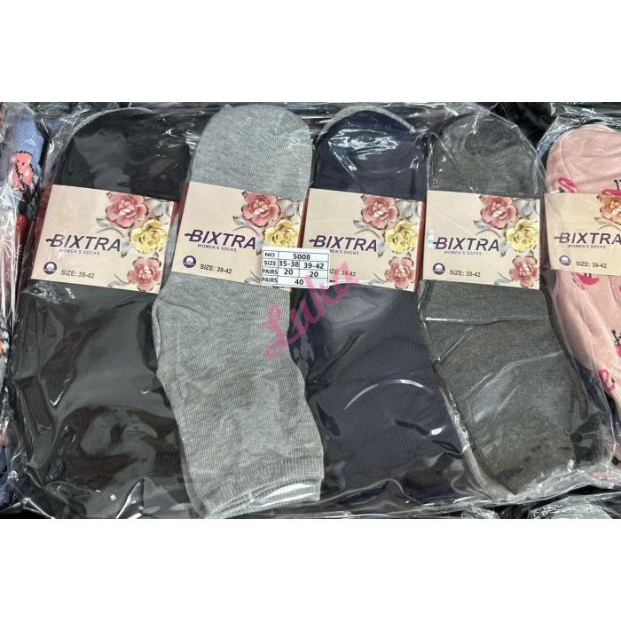 Women's socks Bixtra 5008