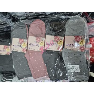 Women's pressure free socks Bixtra 5051-2