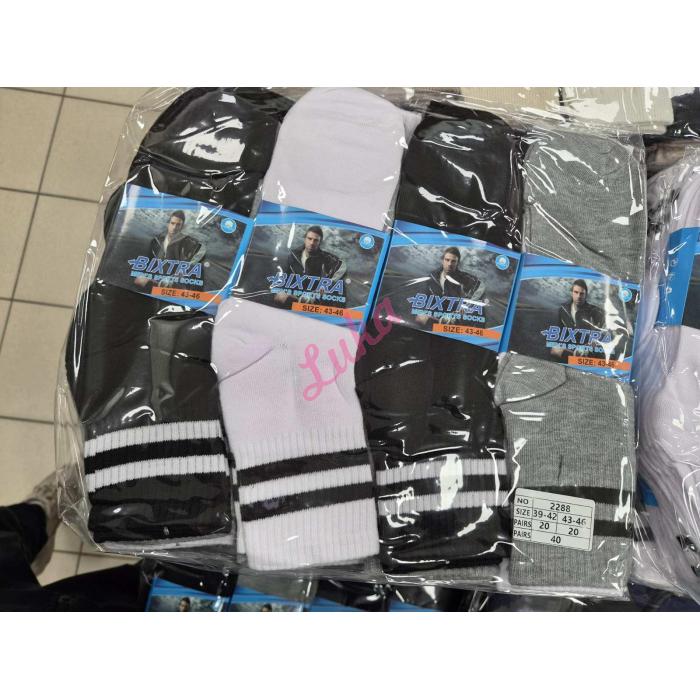 Men's socks Bixtra 2291