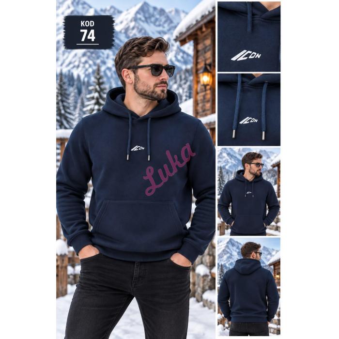 Men's blouse KOD-920