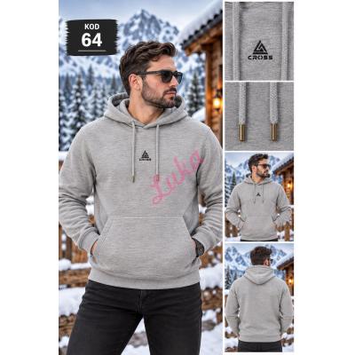Men's blouse KOD-10211
