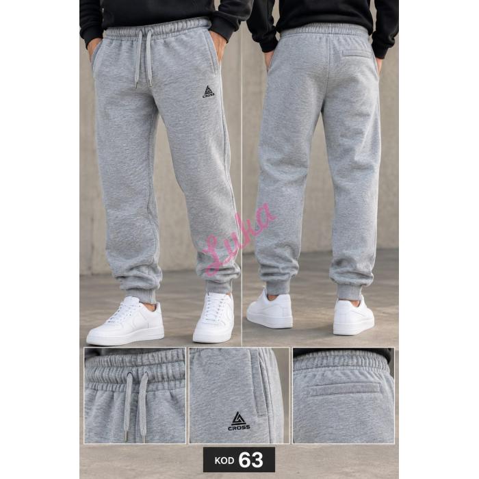 Men's Pants KOD-10212 Warm