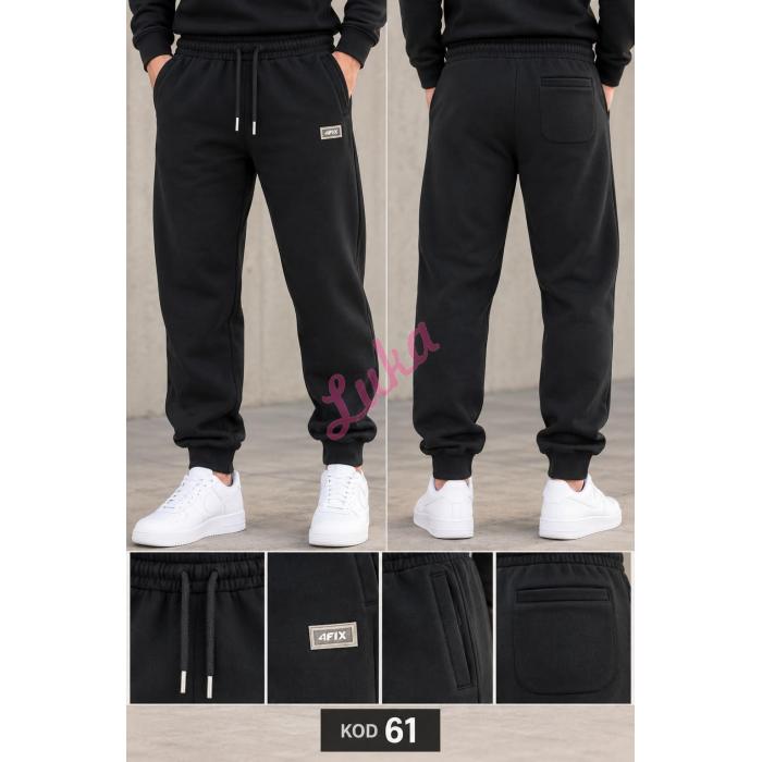 Men's Pants KOD-063 Warm