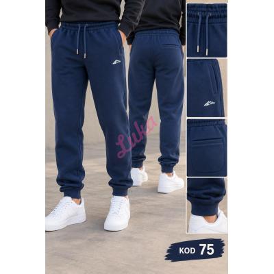 Men's Pants KOD-061 Warm