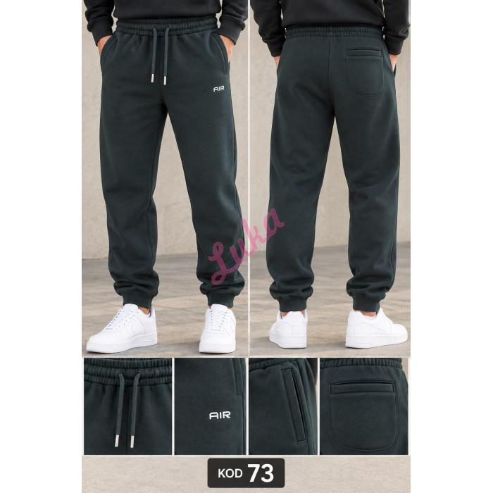 Men's Pants KOD-075 Warm