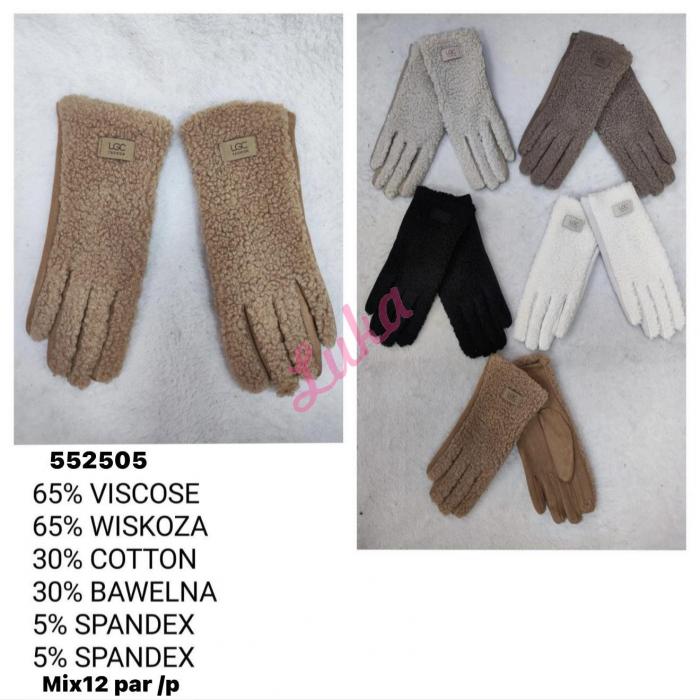 Women`s gloves MAR-303