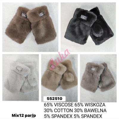 Women`s gloves SZA-552505