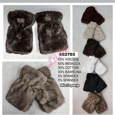 Women`s gloves SZA-552510