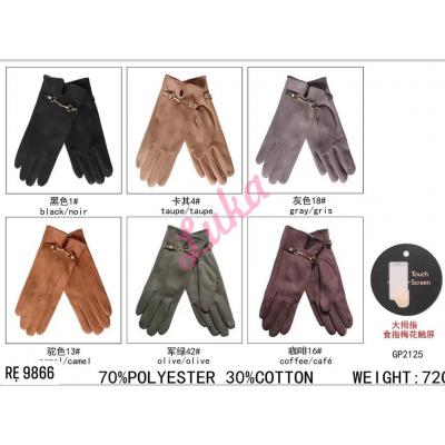 Women`s gloves SZA-66221