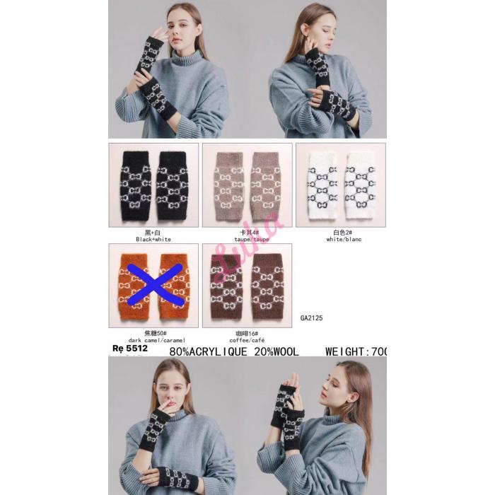 Women`s gloves SZA-9866