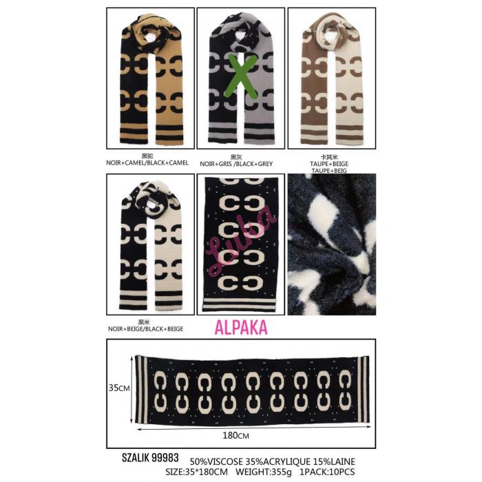 Women's Scarf LAL-77711