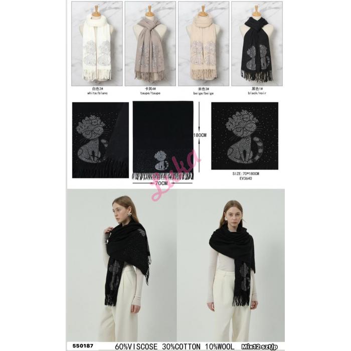 Women's Scarf LAL-550186