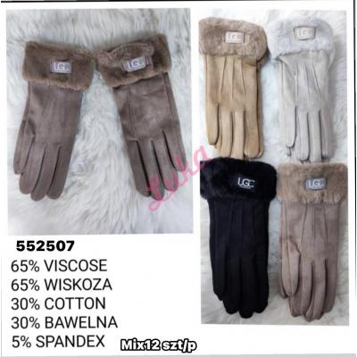 Women`s gloves SZA-5501