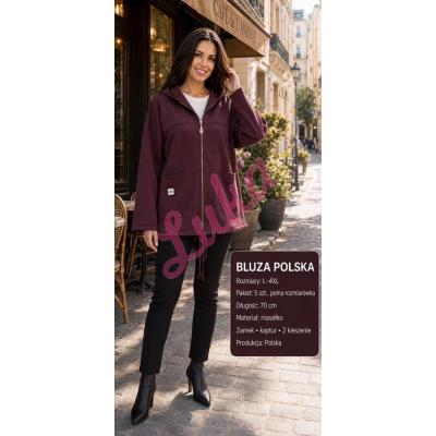 Bluza damska Polska RAF-702