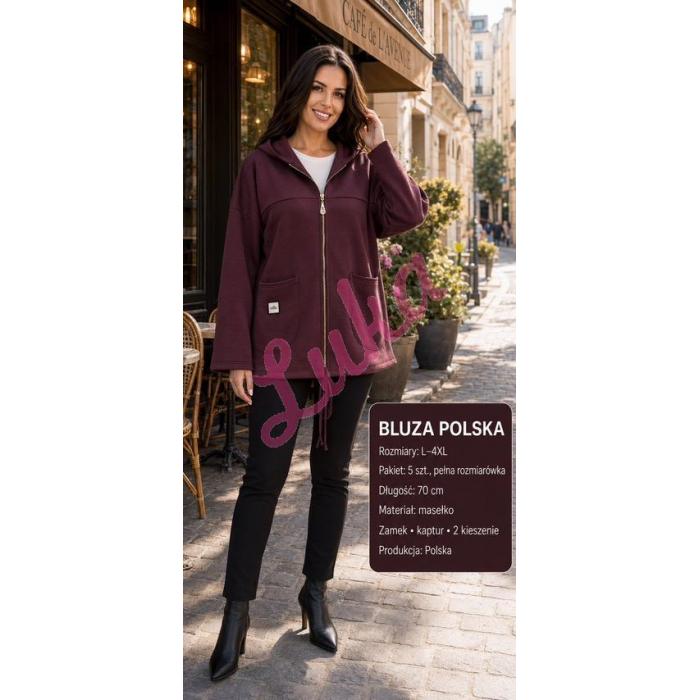 Bluza damska Polska RAF-702
