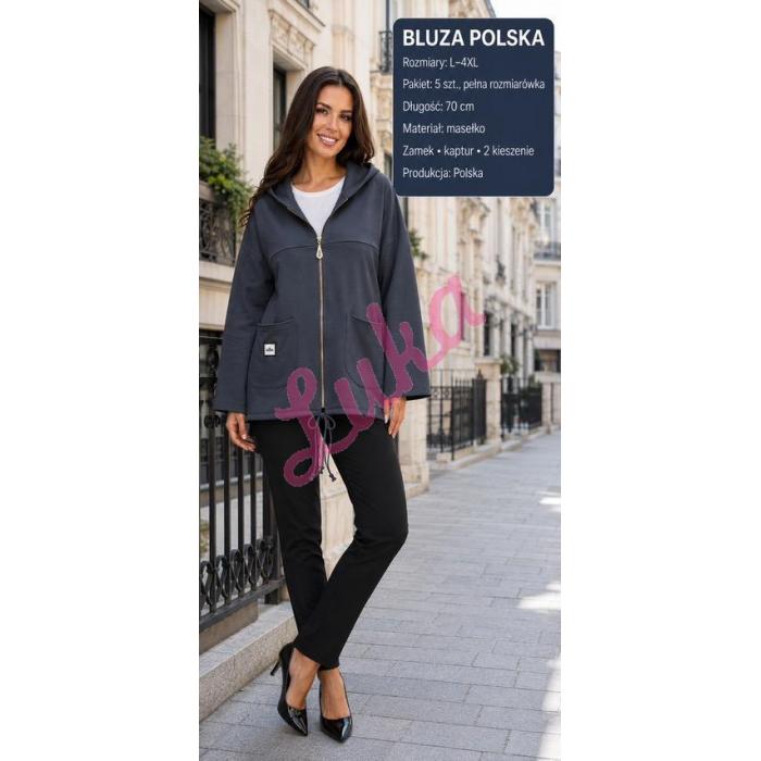 Bluza damska Polska RAF-703