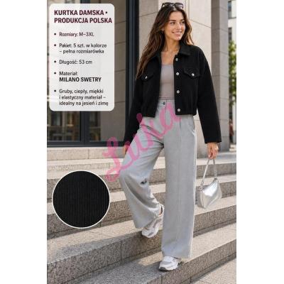 Women's Jacket Polska WET-512