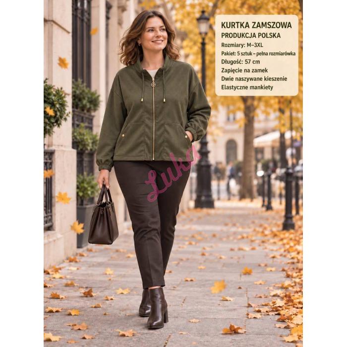 Women's Jacket Polska WET-514