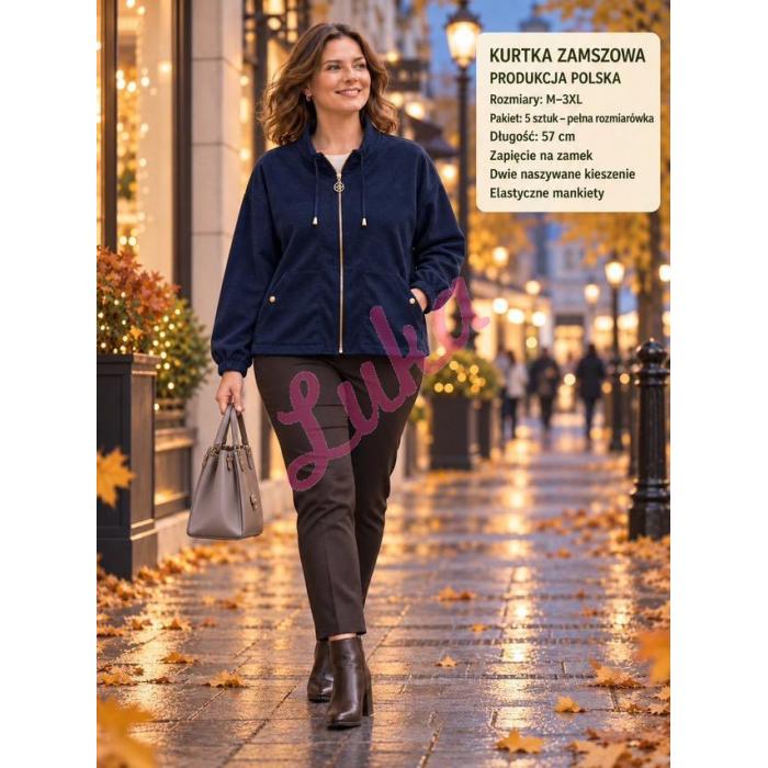 Women's Jacket Polska WET-519