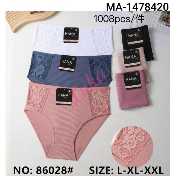 Women's panties Hana 86004