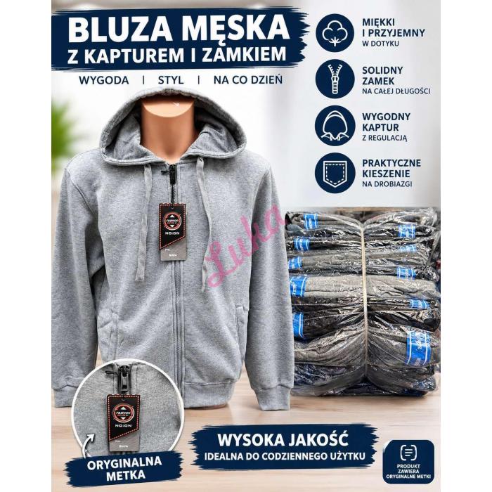 Men's hoodie KOP-626