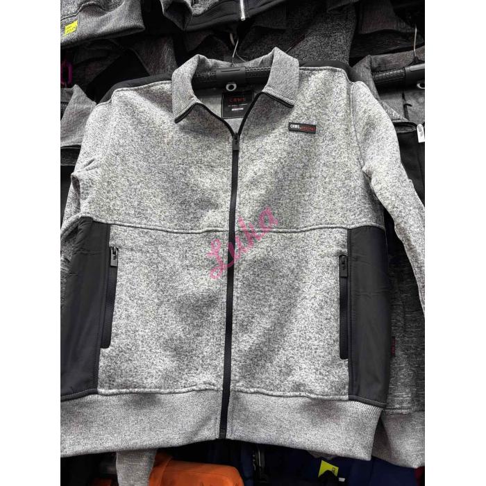 Men's hoodie KOP-708