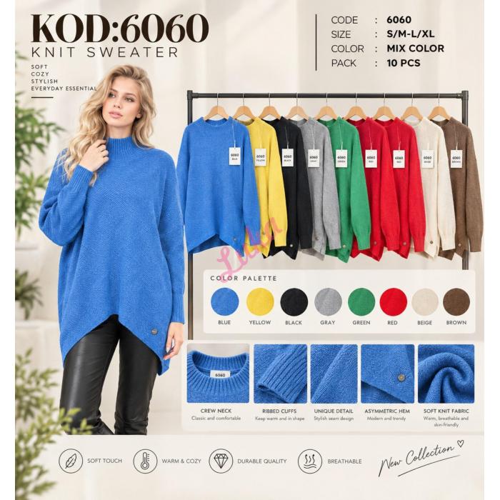 Sweter damski NO-2126