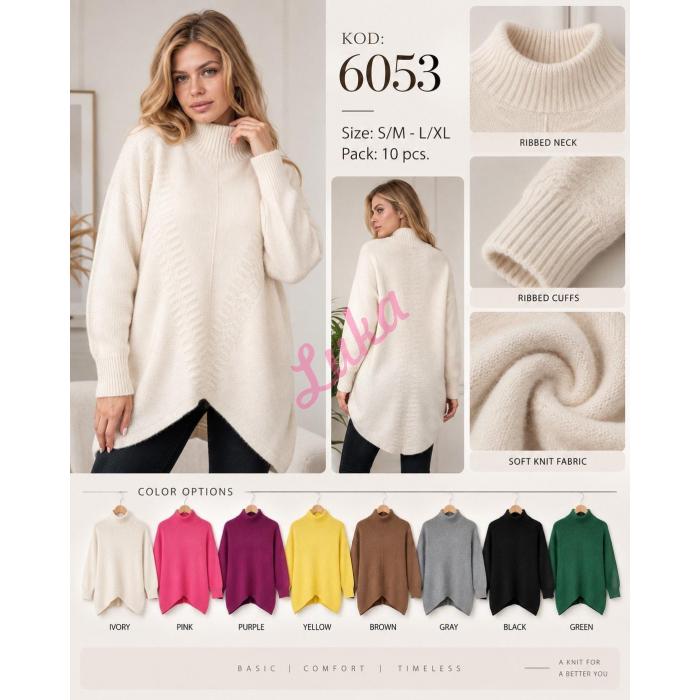 Sweter damski N.Every Day BOL-6056