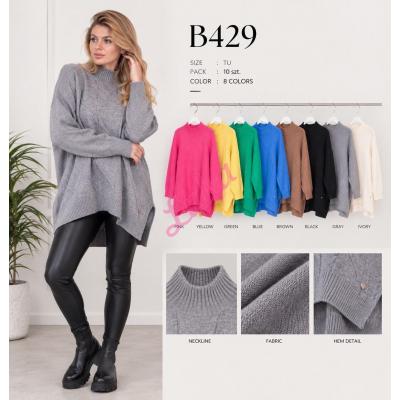 Women's sweater N.Every Day BOL-B429