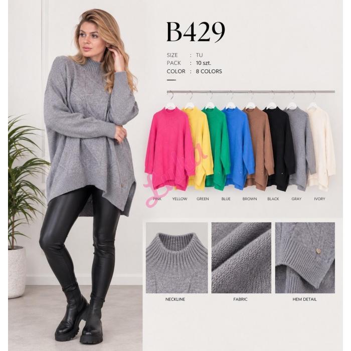 Women's sweater N.Every Day BOL-B364