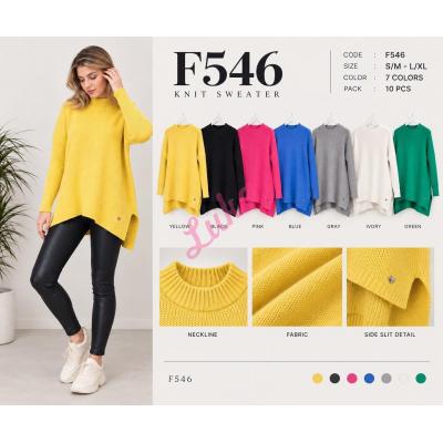 Sweter damski N.Every Day BOL-B429