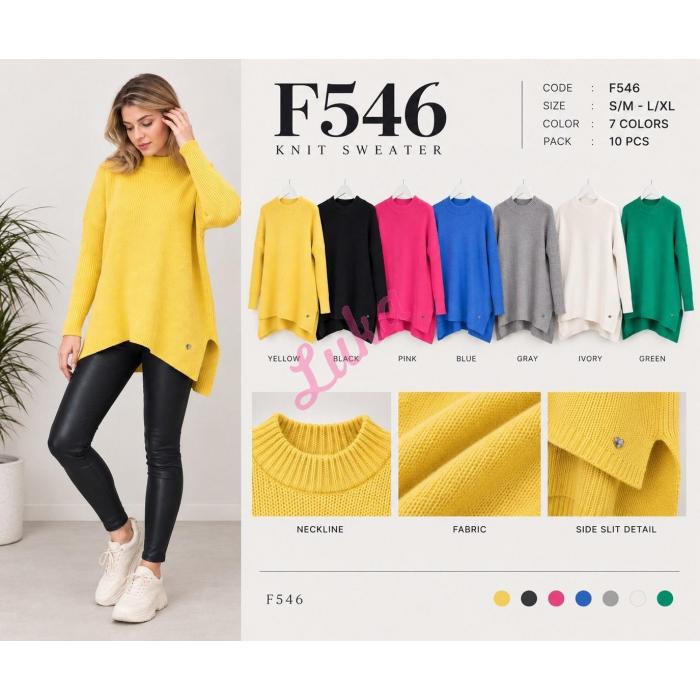 Sweter damski N.Every Day BOL-B429