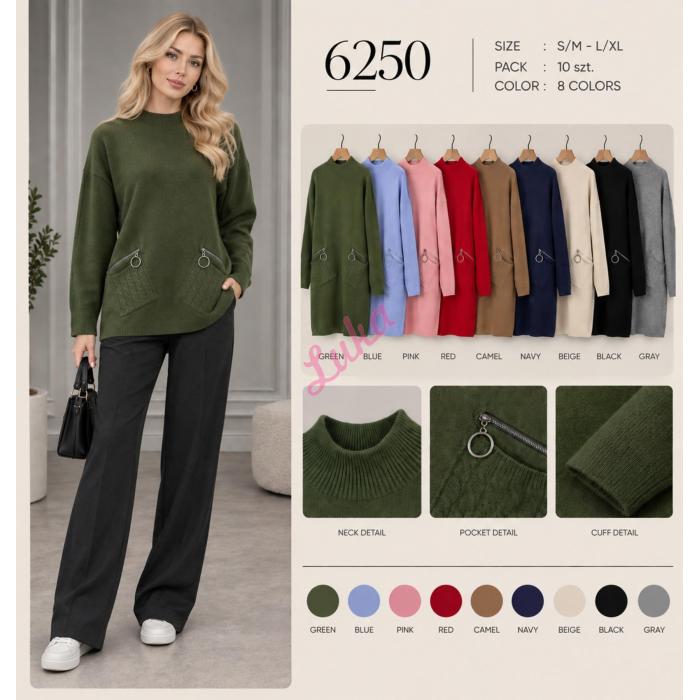 Sweter damski N.Every Day BOL-F546