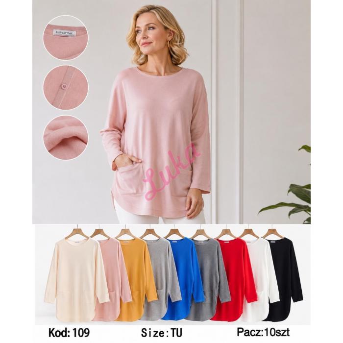 Sweter damski N.Every Day BOL-6250