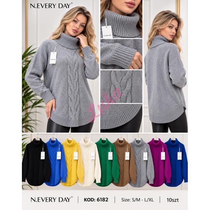 Sweter damski N.Every Day BOL-109