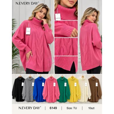 Sweter damski N.Every Day BOL-6182