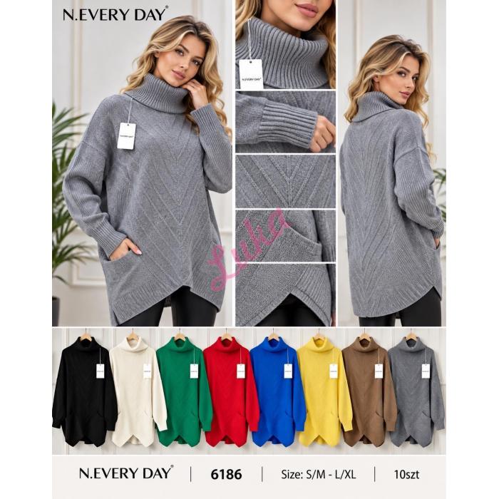 Sweter damski N.Every Day BOL-6149