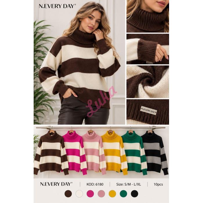 Women's sweater N.Every Day BOL-6186