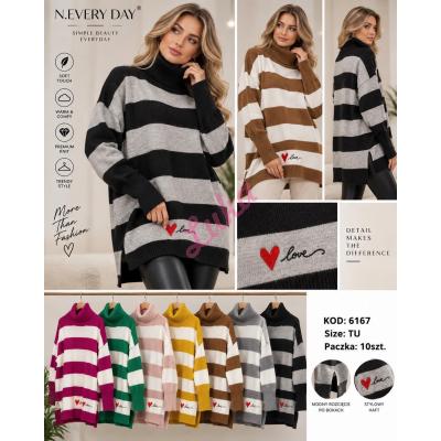 Sweter damski N.Every Day BOL-6180
