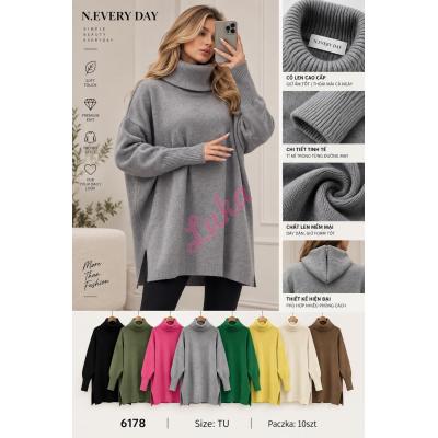 Sweter damski N.Every Day BOL-B424