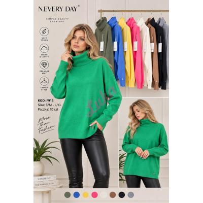 Women's sweater N.Every Day BOL-F915