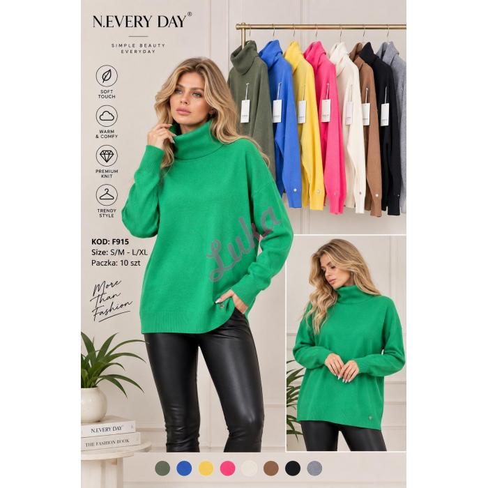 Sweter damski N.Every Day BOL-6160