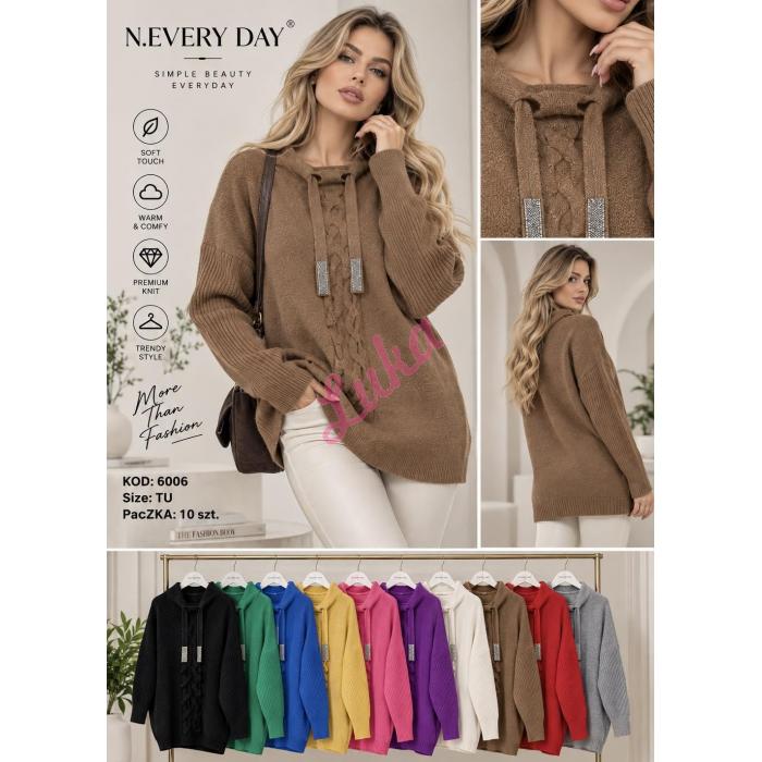 Sweter damski N.Every Day BOL-F915