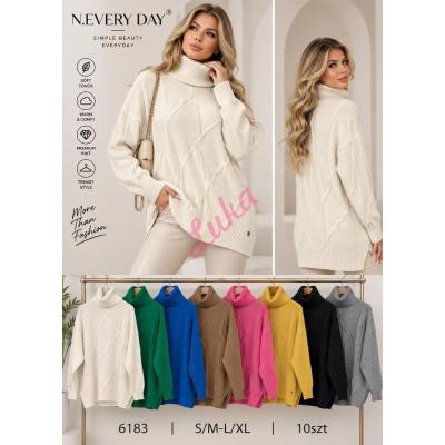 Sweter damski N.Every Day BOL-6006