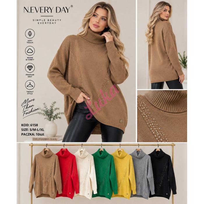 Sweter damski N.Every Day BOL-6183