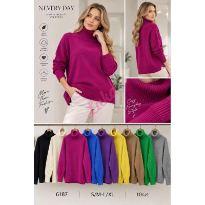 Sweter damski N.Every Day BOL-6158
