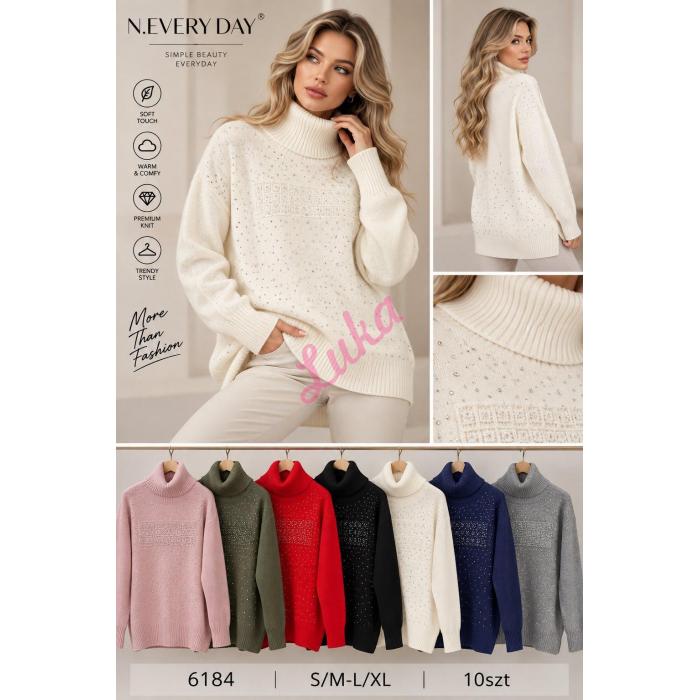 Women's sweater N.Every Day BOL-6162