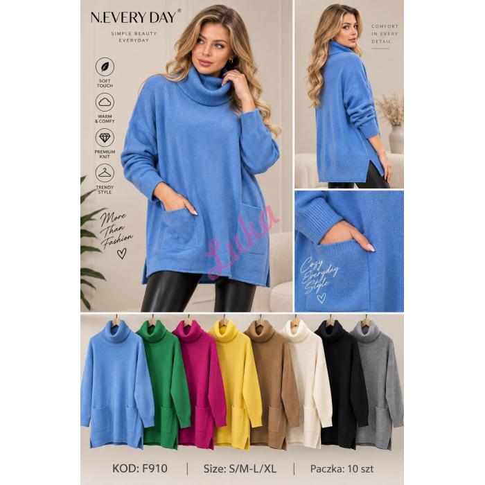 Sweter damski N.Every Day BOL-6184