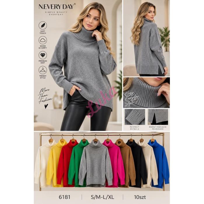 Women's sweater N.Every Day BOL-F910