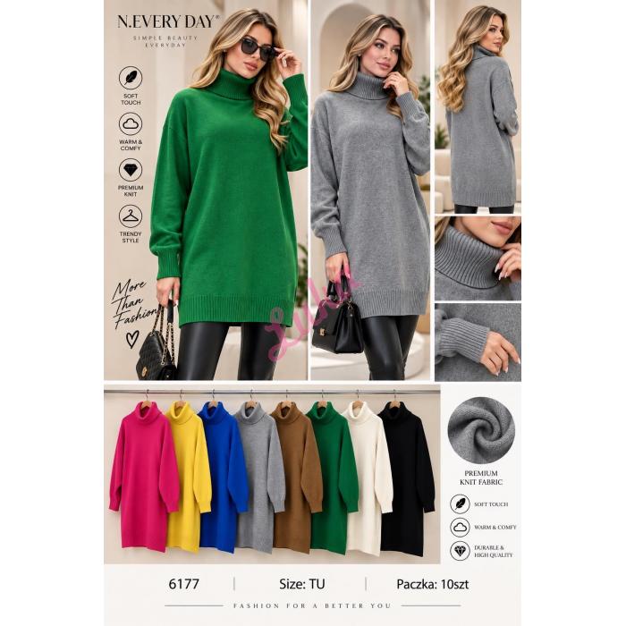 Sweter damski N.Every Day BOL-6181